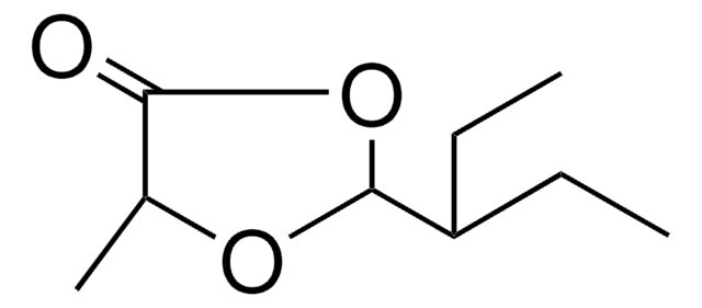 2-(1-ETHYLPROPYL)-5-METHYL-1,3-DIOXOLAN-4-ONE AldrichCPR