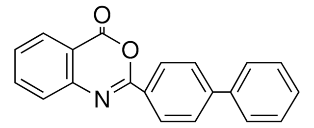 2-(4-BIPHENYLYL)-4H-3,1-BENZOXAZINONE AldrichCPR