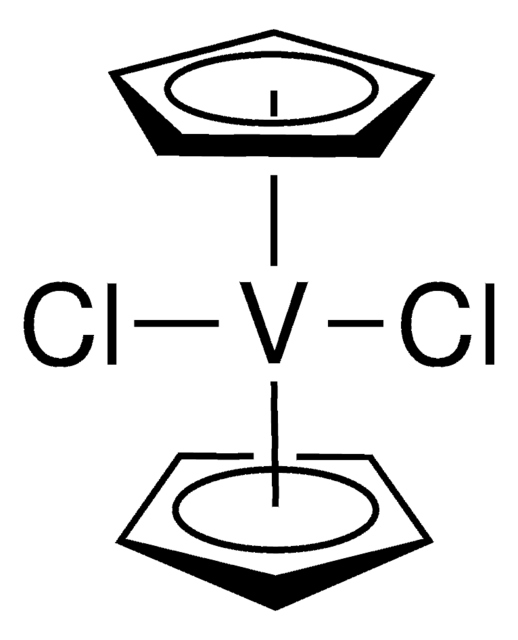 Bis(cyclopentadienyl)vanadium(IV) dichloride 95%