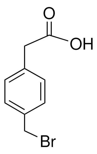 4-(Bromomethyl)phenylacetic acid 95%