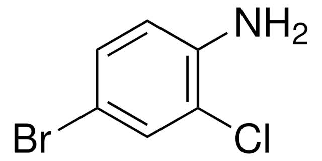 4-Bromo-2-chloroaniline 98%