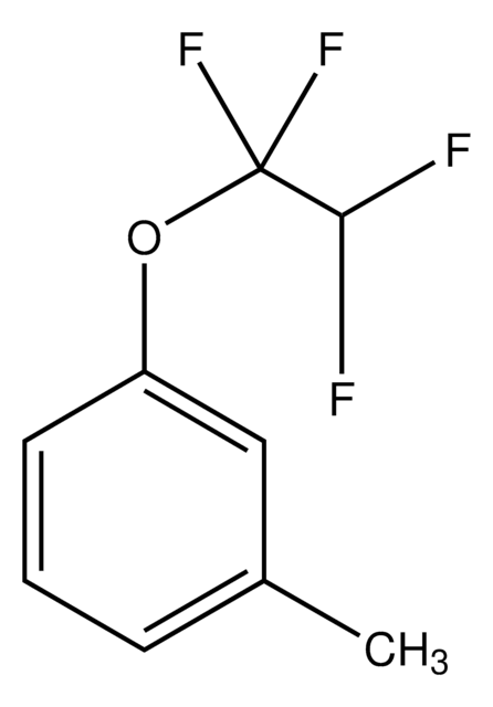 1-Methyl-3-(1,1,2,2-tetrafluoroethoxy)benzene 98%