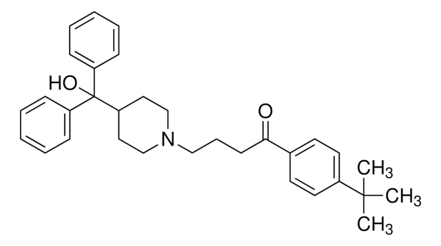 Terfenadine Related Compound A United States Pharmacopeia (USP ...