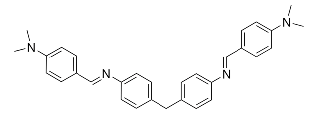 4,4'-METHYLENEBIS(N-(4-(DIMETHYLAMINO)BENZYLIDENE)ANILINE) AldrichCPR