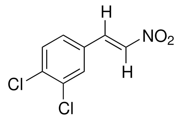 trans-3,4-Dichloro-&#946;-nitrostyrene 97%