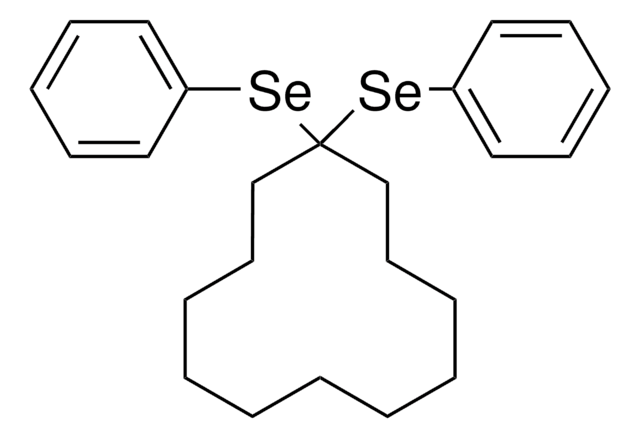 1,1-BIS(PHENYLSELANYL)CYCLODODECANE AldrichCPR