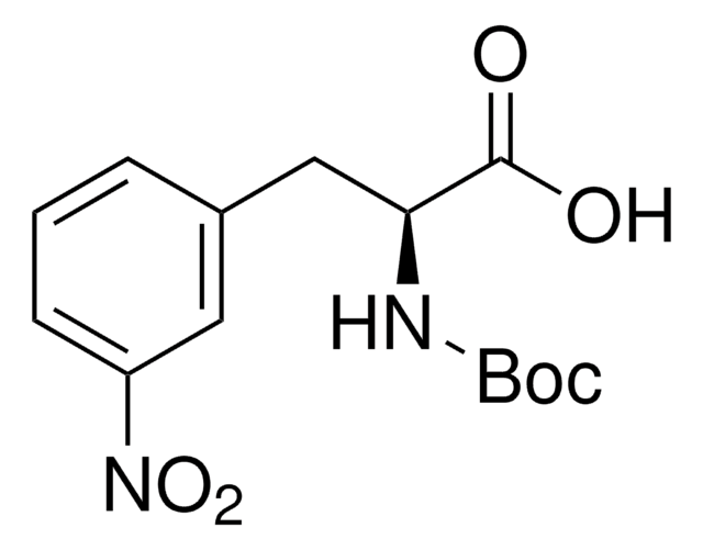 Boc-Phe(3-NO2)-OH &#8805;98.0% (HPLC)