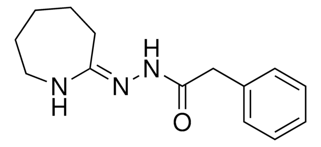 N'-(2-AZEPANYLIDENE)-2-PHENYLACETOHYDRAZIDE AldrichCPR