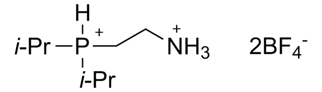 2 Ammonioethyldiisopropylphosphonium Bistetrafluoroborate Sigma Aldrich 7326