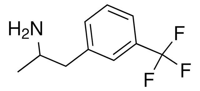 1-Methyl-2-[3-(trifluoromethyl)phenyl]ethylamine AldrichCPR