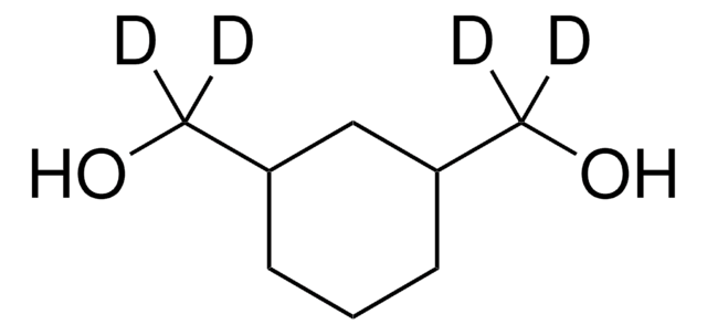 1,3-Cyclohexan dimethanol-d4 (methanol-d4) 98 atom % D, cis/trans mixture, 98% (CP)