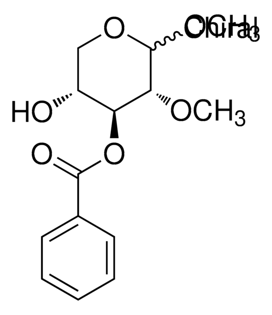 METHYL 3-O-BENZOYL-2-O-METHYL-D-XYLOPYRANOSIDE AldrichCPR