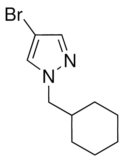 4-Bromo-1-(cyclohexylmethyl)-1H-pyrazole