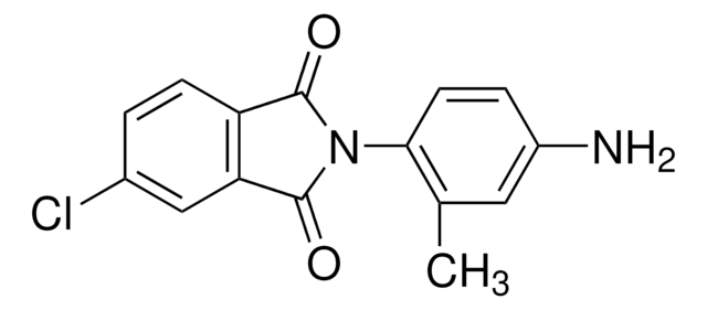 N-(4-Amino-2-methylphenyl)-4-chlorophthalimide 99%