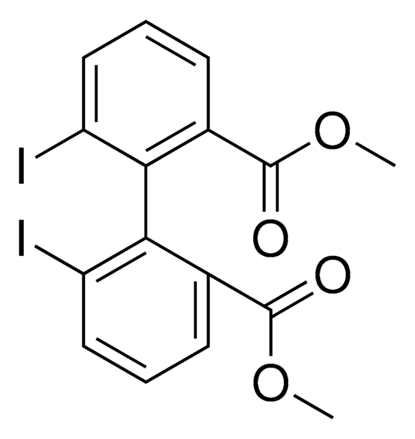 DIMETHYL 6,6'-DIIODO[1,1'-BIPHENYL]-2,2'-DICARBOXYLATE AldrichCPR