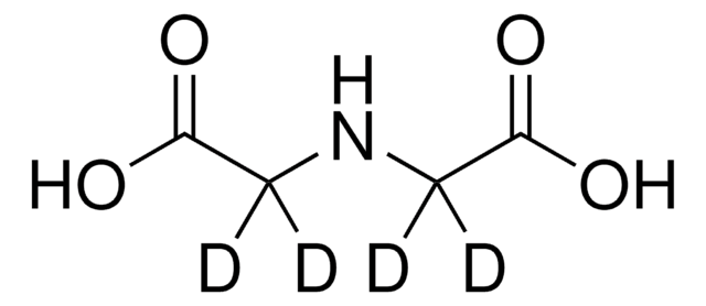 Imino(diacetic-d4) acid 98 atom % D