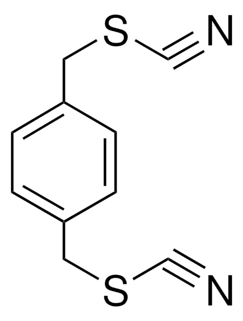 P-XYLYLENE DITHIOCYANATE AldrichCPR