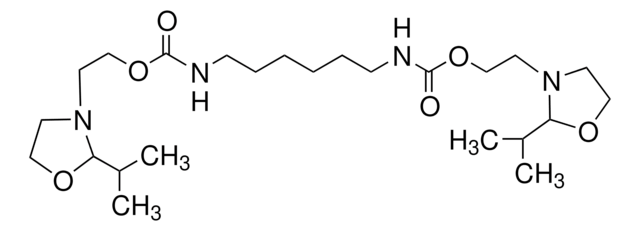 Bis[2-[2-(1-methylethyl)-3-oxazolidinyl]ethyl] 1,6-hexanediylbiscarbamate