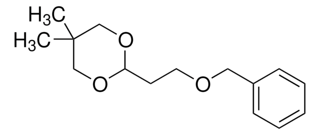 2-[2-(Benzyloxy)ethyl]-5,5-dimethyl-1,3-dioxane 95%