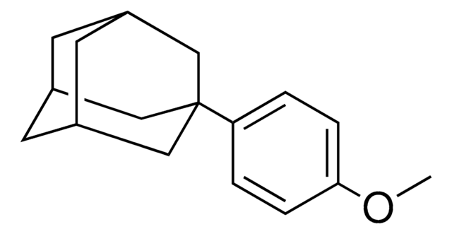 1-(4-METHOXY-PHENYL)-ADAMANTANE AldrichCPR