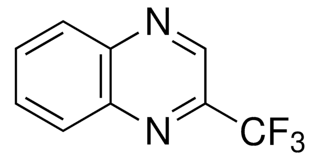 2-(Trifluoromethyl)quinoxaline 97%