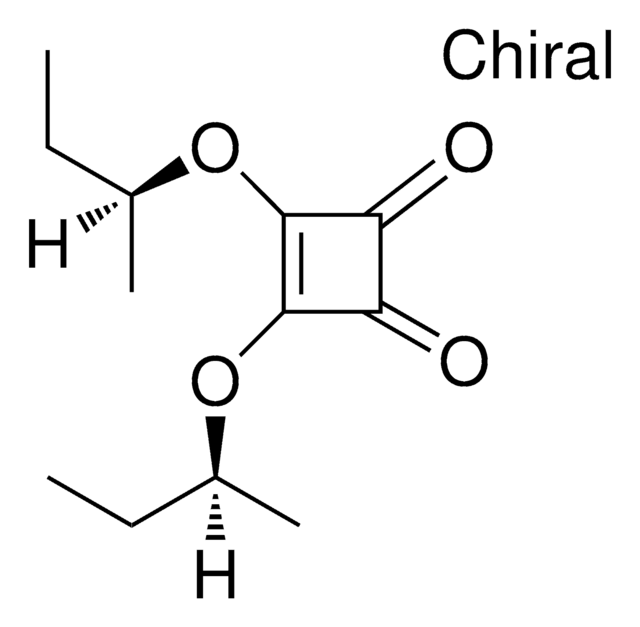 3,4-BIS{[(1S)-1-METHYLPROPYL]OXY}-3-CYCLOBUTENE-1,2-DIONE AldrichCPR