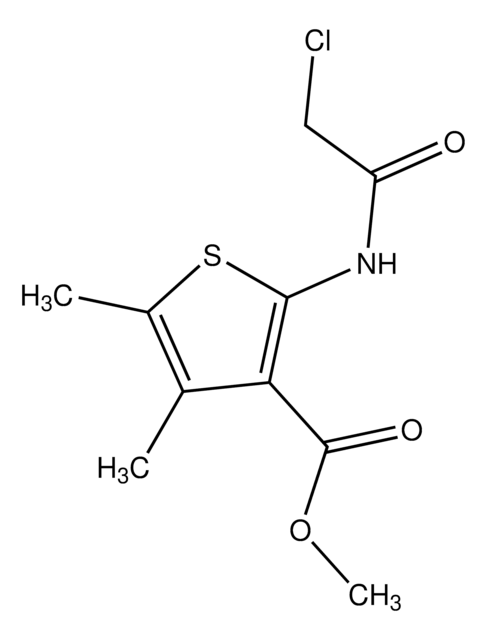 Methyl 2-(2-chloroacetamido)-4,5-dimethylthiophene-3-carboxylate