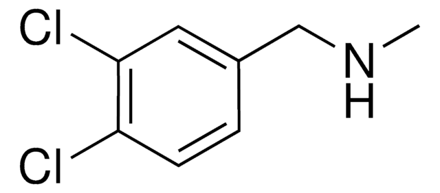 (3,4-dichlorophenyl)-N-methylmethanamine AldrichCPR