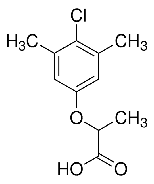 2-(4-chloro-3,5-dimethyl-phenoxy)-propionic acid AldrichCPR