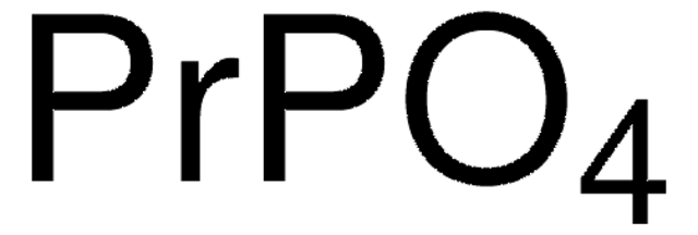 Praseodymium(III) phosphate &#8805;99.99% trace metals basis