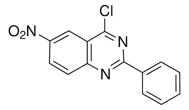 4-Chloro-6-nitro-2-phenylquinazoline AldrichCPR