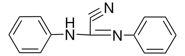 1-CYANO-N,N'-DIPHENYLFORMAMIDINE AldrichCPR