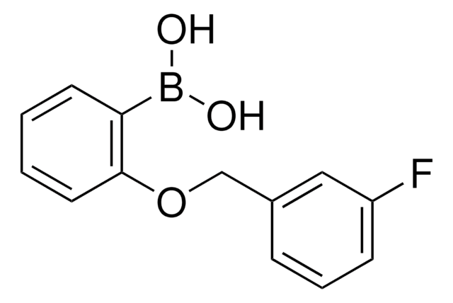 2-(3&#8242;-Fluorobenzyloxy)phenylboronic acid