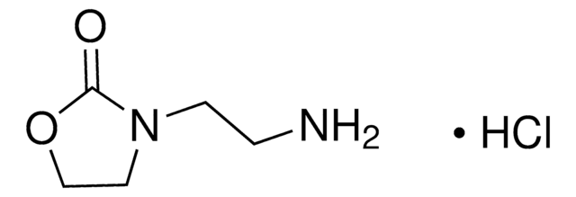 3-(2-Aminoethyl)-1,3-oxazolidin-2-one hydrochloride AldrichCPR