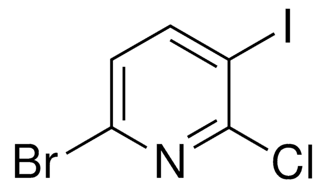 6-Bromo-2-chloro-3-iodopyridine AldrichCPR