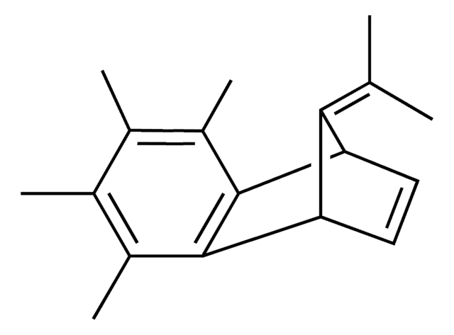 9-ISOPROPYLIDENE-5,6,7,8-TETRAMETHYL-1,4-DIHYDRO-1,4-METHANO-NAPHTHALENE AldrichCPR