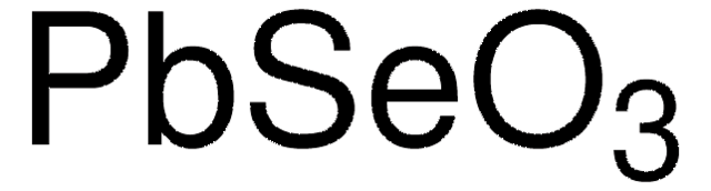 Lead(II) selenite &#8805;99.9% trace metals basis