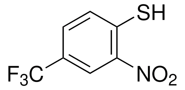 2-Nitro-4-(trifluoromethyl)benzenethiol 98%