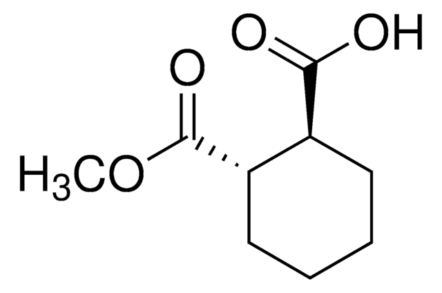 (1S,2S)-2-(Methoxycarbonyl)cyclohexanecarboxylic acid