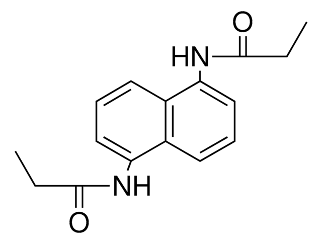 N-(5-PROPIONYLAMINO-NAPHTHALEN-1-YL)-PROPIONAMIDE AldrichCPR