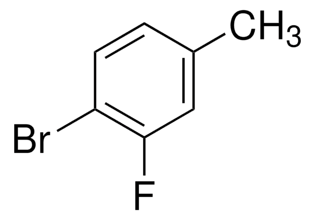 4-Bromo-3-fluorotoluene 98%