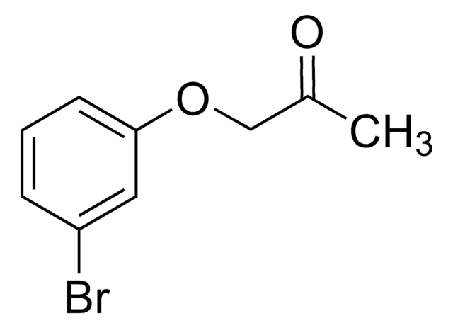 1-(3-Bromophenoxy)acetone AldrichCPR