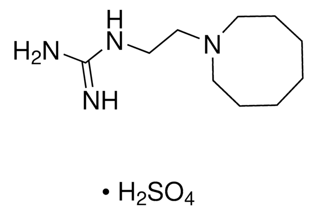 Guanethidine monosulfate British Pharmacopoeia (BP) Reference Standard