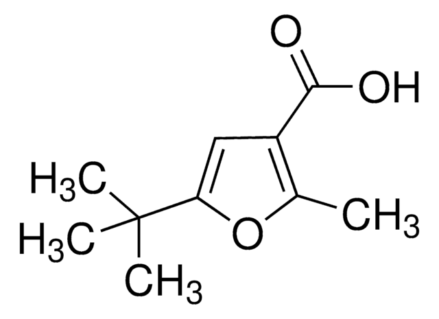 5-tert-Butyl-2-methyl-3-furoic acid AldrichCPR