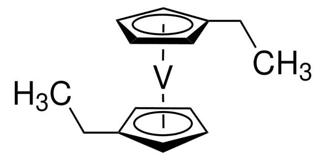 Bis(ethylcyclopentadienyl)vanadium(II)