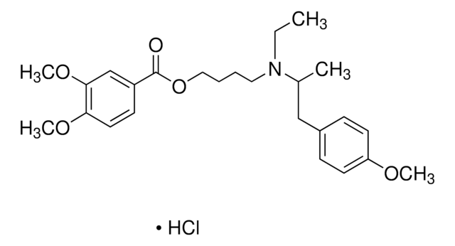 Mebeverin -hydrochlorid European Pharmacopoeia (EP) Reference Standard