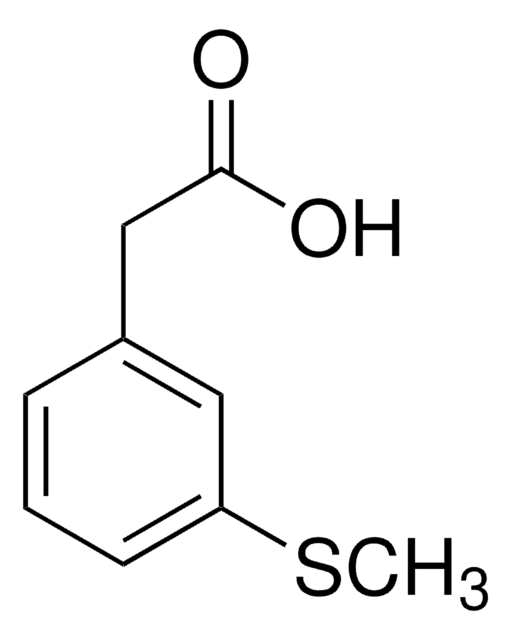 3-(Methylthio)phenyl acetic acid