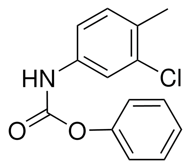 PHENYL N-(3-CHLORO-4-METHYLPHENYL)CARBAMATE AldrichCPR