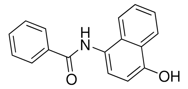 N-(4-Hydroxy-1-naphthyl)benzamide AldrichCPR