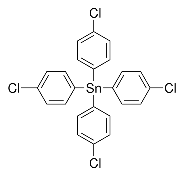 TETRAKIS(4-CHLOROPHENYL)TIN AldrichCPR